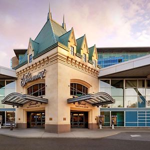 Fairmont Vancouver Airport In-Terminal Hotel